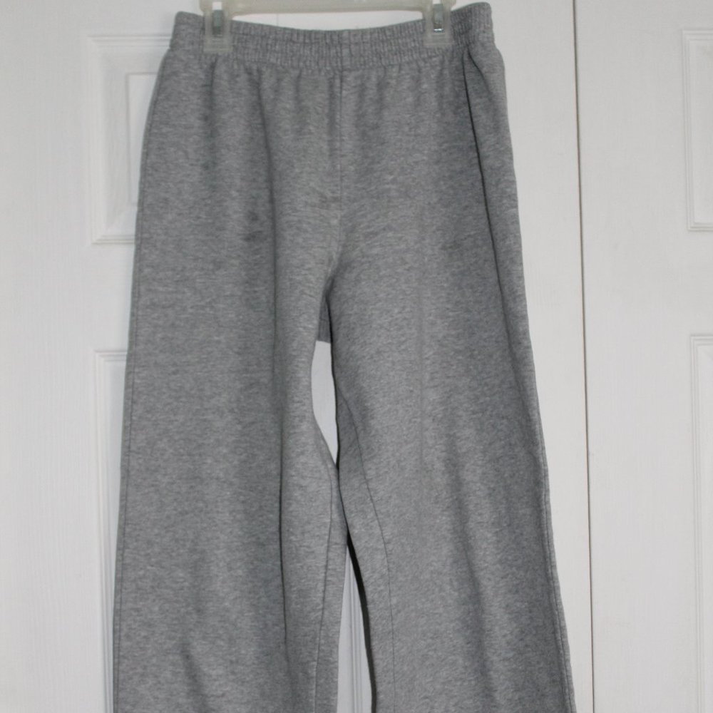 Plain Gray Sweats